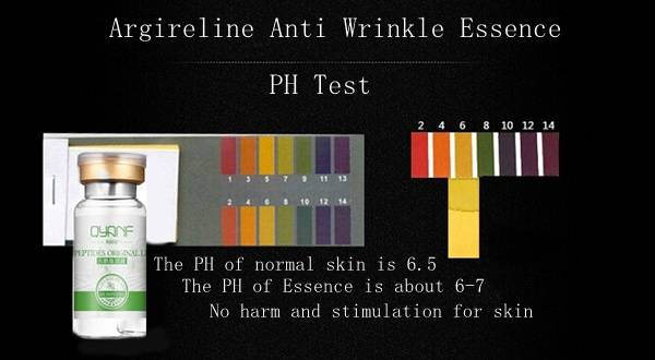 QYANF Argireline Anti-aging Concentrate Anti Wrinkle Essence Cream