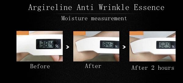 QYANF Argireline Anti-aging Concentrate Anti Wrinkle Essence Cream