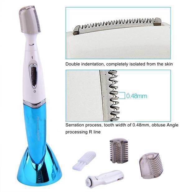 Electric Waterproof Women