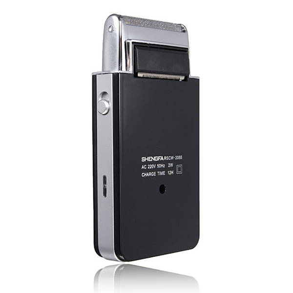 Electric Rechargeable Reciprocating Men Shaver Razors Trimmer