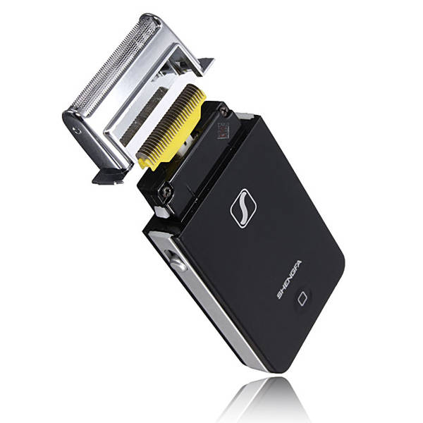 Electric Rechargeable Reciprocating Men Shaver Razors Trimmer