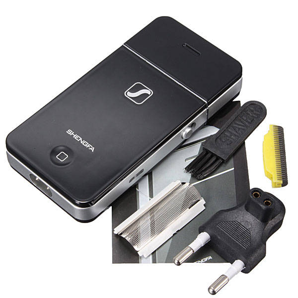 Electric Rechargeable Reciprocating Men Shaver Razors Trimmer