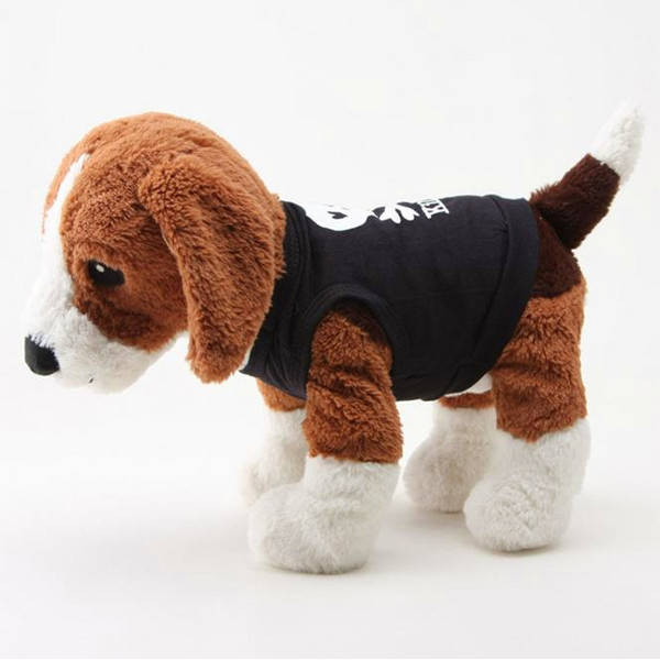 Killer Skull Puppy Vest