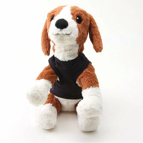 Killer Skull Puppy Vest