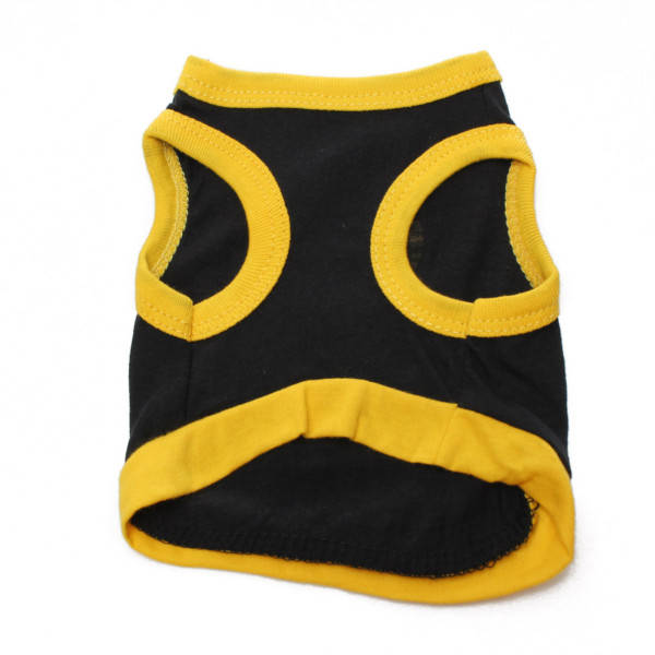 Killer Skull Puppy Vest