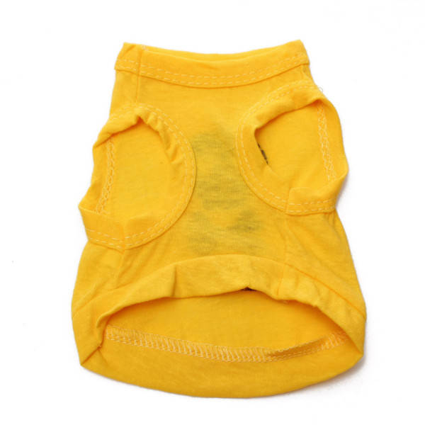 Killer Skull Puppy Vest
