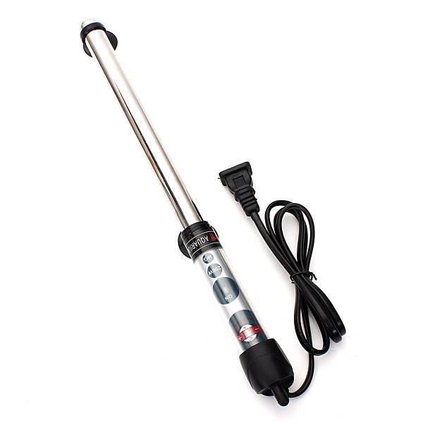 aquarium submersible water heater