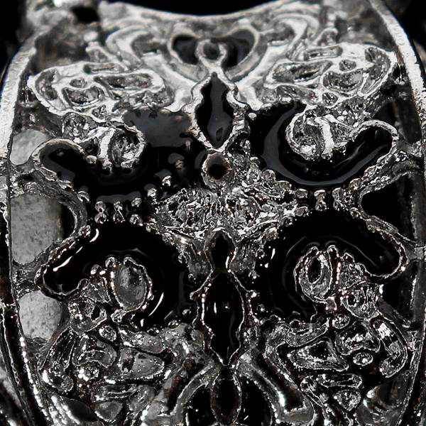 Punk Hollow Butterfly Ring