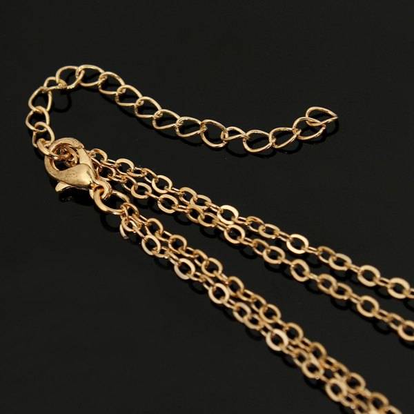 Double Layers Pearl Body Chain