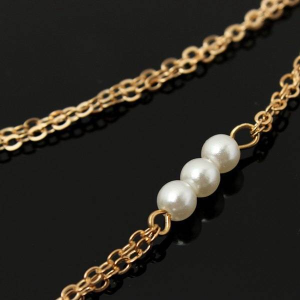 Sexy Pearl Body Chain