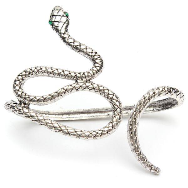 Punk Snake Palm Bracelet