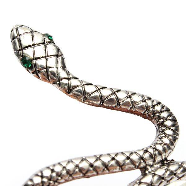 Punk Snake Palm Bracelet