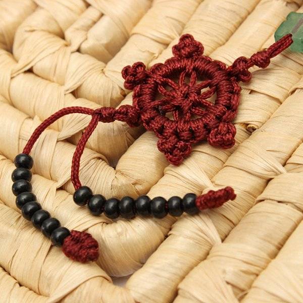 Sandalwood Buddhist Beads Bracelet Necklace