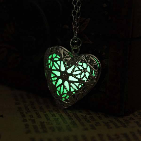 Glow In The Dark Necklace