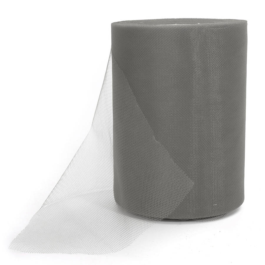 100 Yard 6 Inch Wedding Party Tulle Roll Tutu Trim Decoration