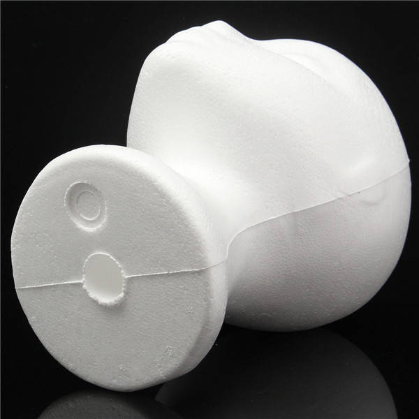  Foam Mannequin Head