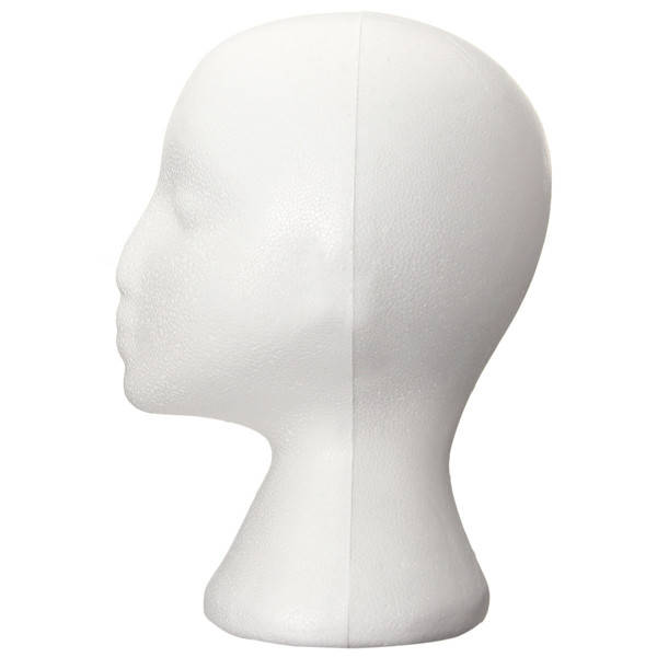  Foam Mannequin Head 