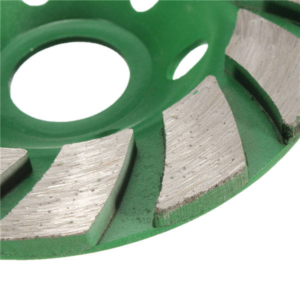 100mm Diamond Grinding Cup Wheel Disc