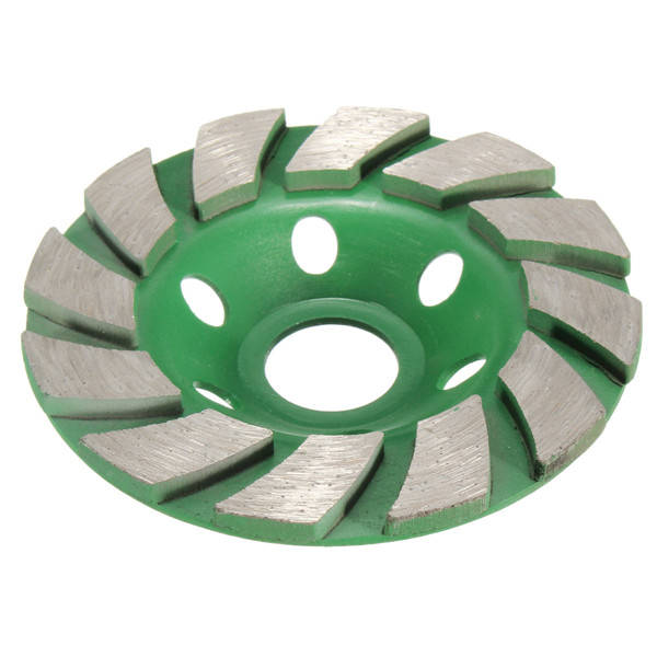 100mm Diamond Grinding Cup Wheel Disc