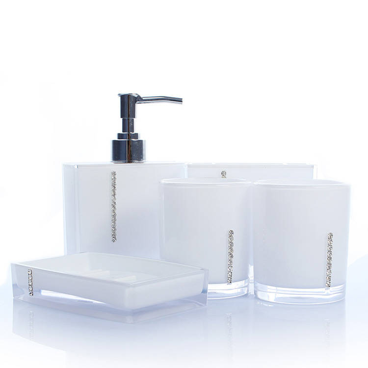 acrylic creative accessories set