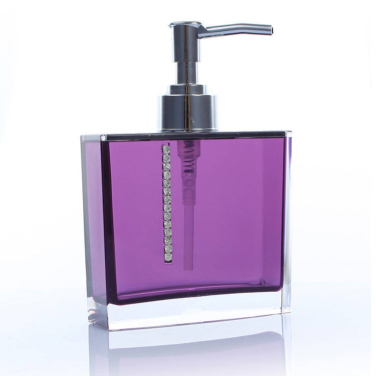 acrylic creative accessories set