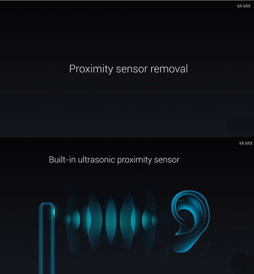 Xiaomi Mi MIX