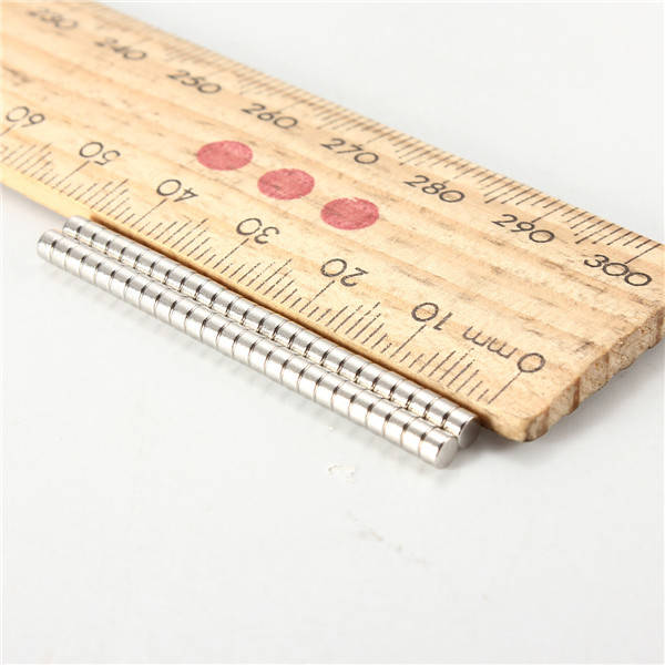 N52 3mmx2mm Strong Round Magnets