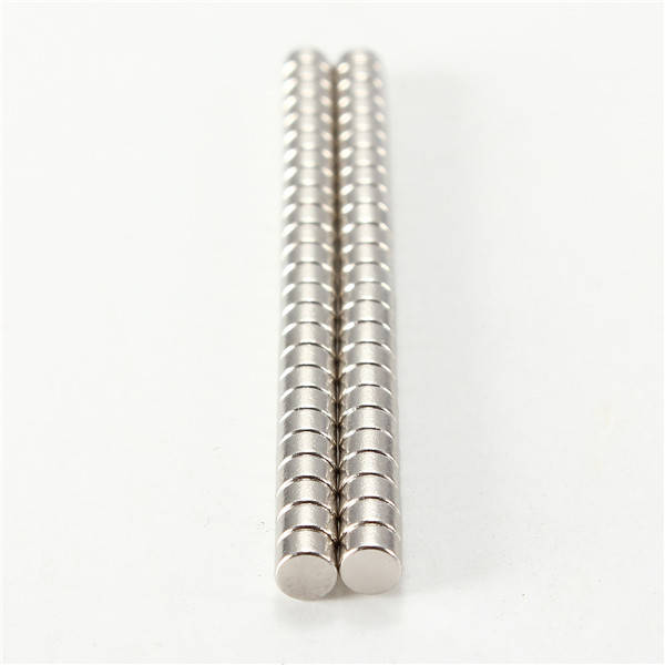 N52 3mmx2mm Strong Round Magnets