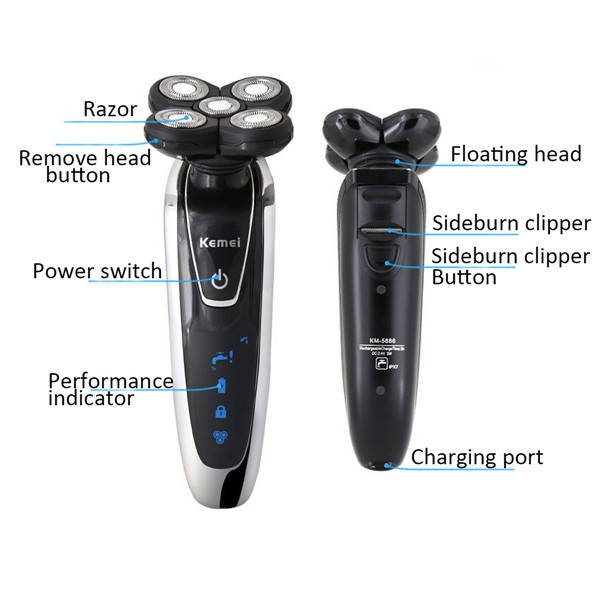 electric shaver