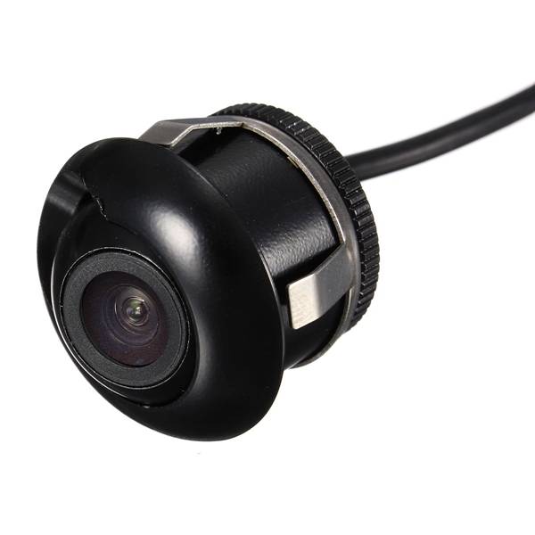 Car Rear Reverse Parking Camera Night Vision Waterproof 170 Degrees