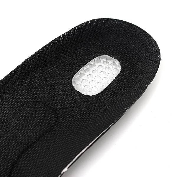 1 Pair Free Size Unisex Gel Orthotic Sport Shoe Pad Arch Support  Insoles Insert Cushion