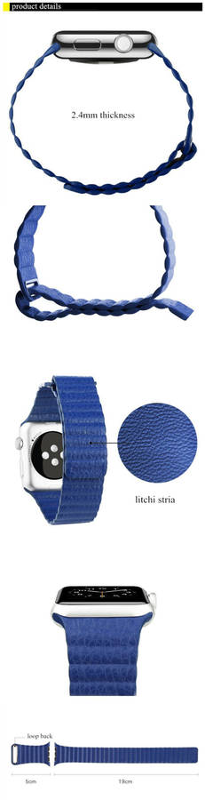 Watch Band For Apple Watch 42mm