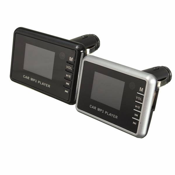 Wireless Car MP3 Player