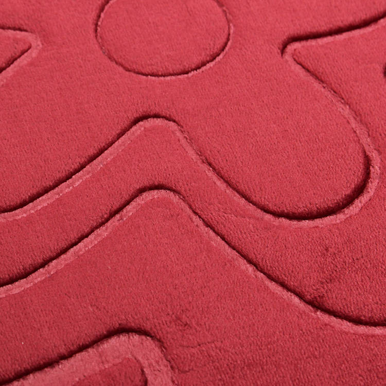 resilience memory foam carpet