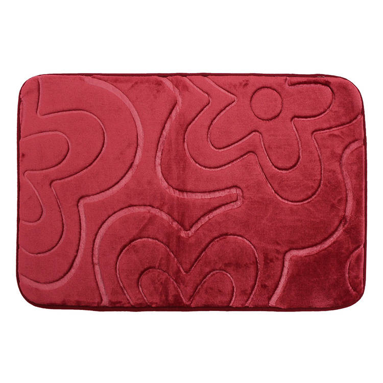 resilience memory foam carpet