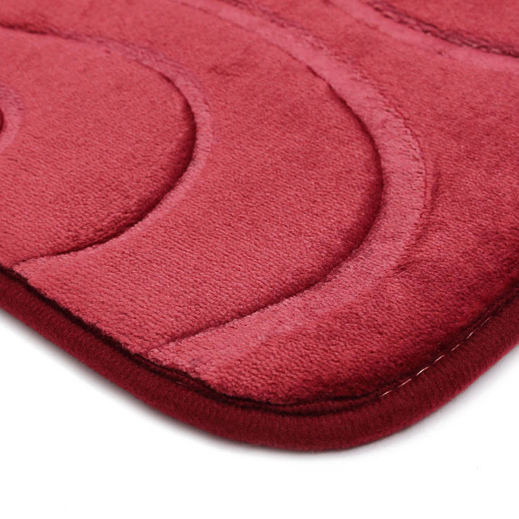 resilience memory foam carpet