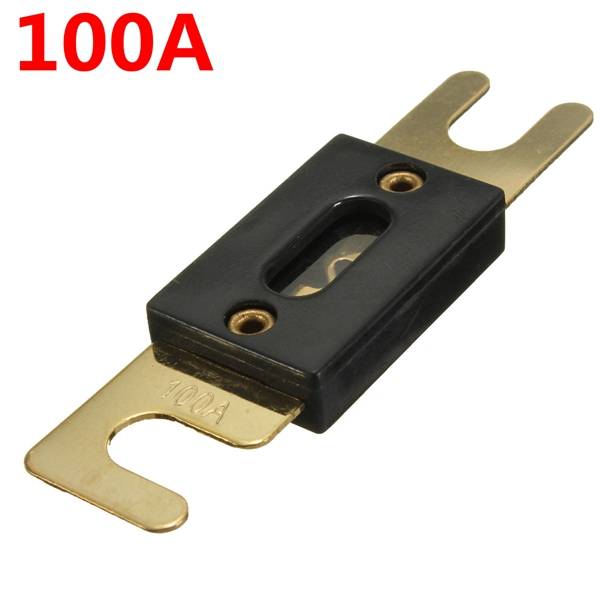 Car Stereo Audio ANL Fuse 80A 100A 150A 200A 300A 350A 400A 500A
