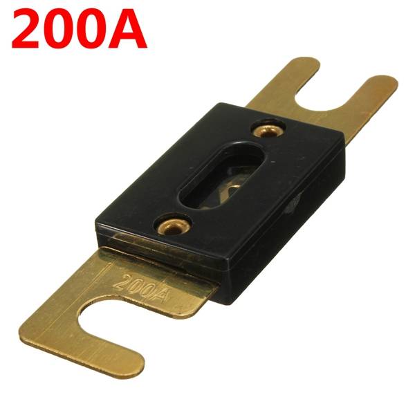 Car Stereo Audio ANL Fuse 80A 100A 150A 200A 300A 350A 400A 500A