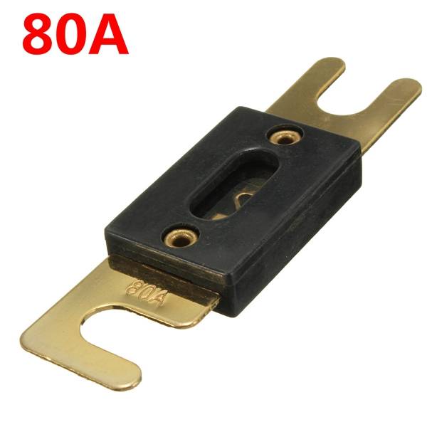 Car Stereo Audio ANL Fuse 80A 100A 150A 200A 300A 350A 400A 500A