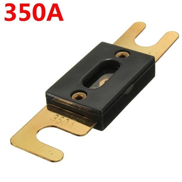 Car Stereo Audio ANL Fuse