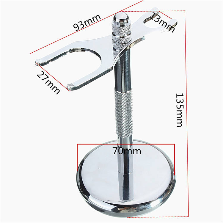 detachable razor stand