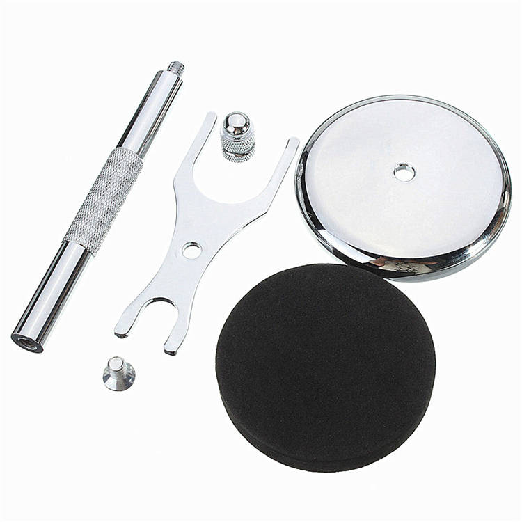 detachable razor stand