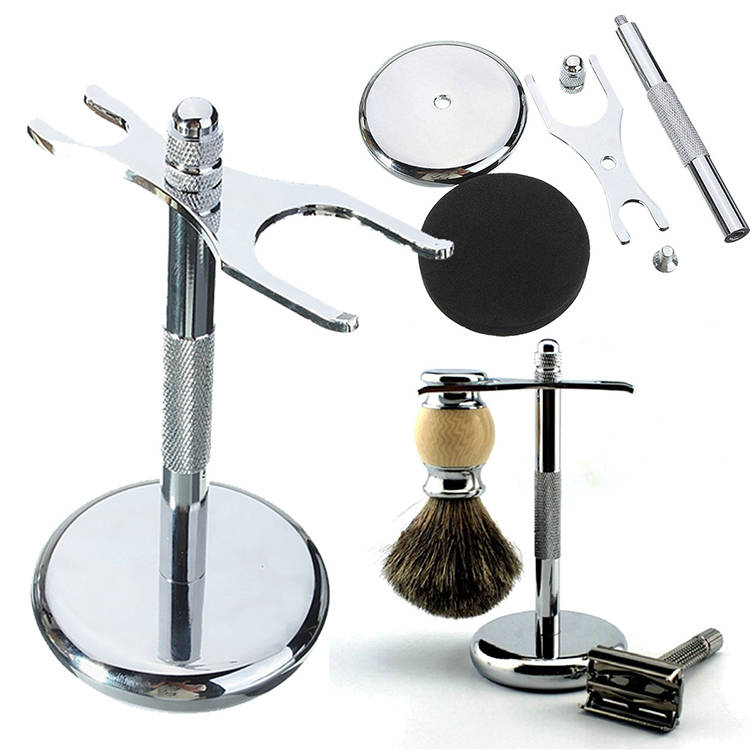 detachable razor stand