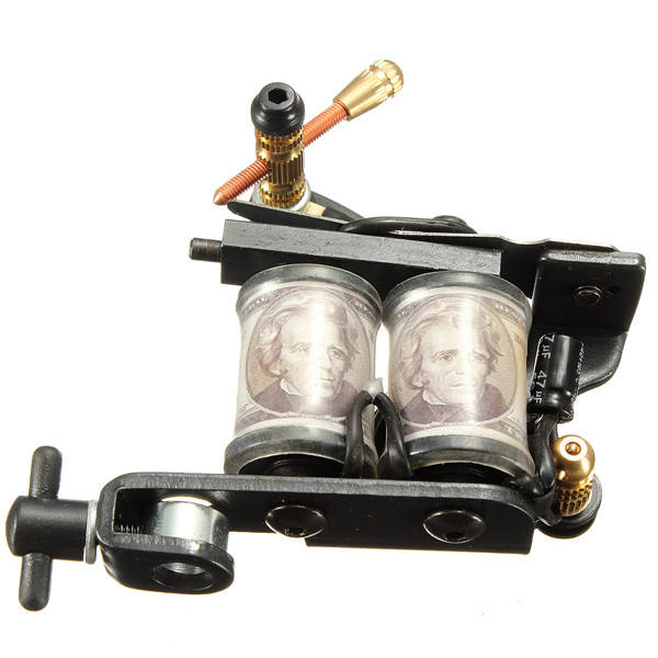 tattoo machine