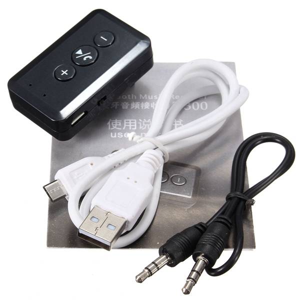 Car Bluetooth Wireless Music Receiver