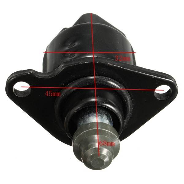 Idle Air Control Valve Replacement For CITROEN Peugeot Xsara 106 206 306