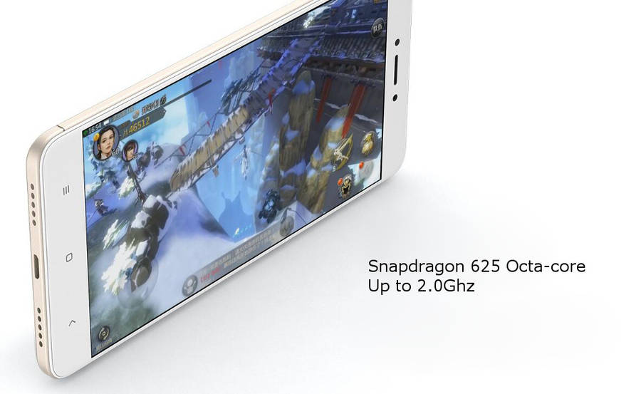 Xiaomi Redmi note 4X