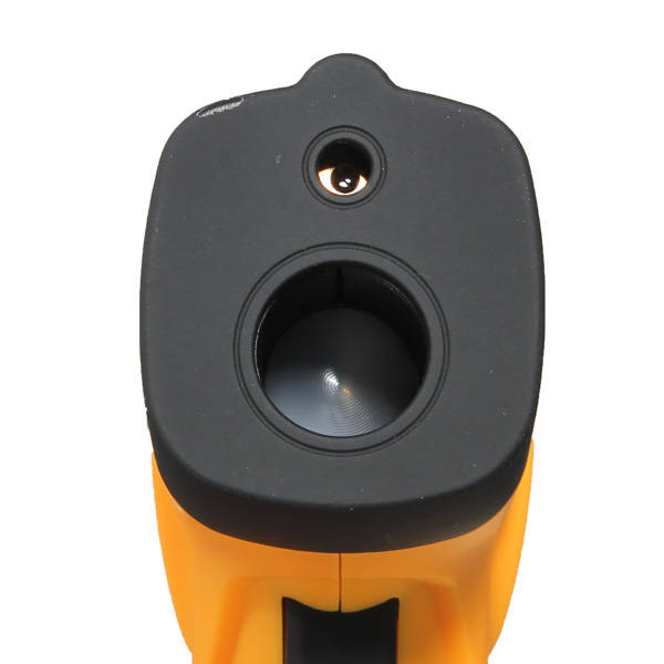 the picture of GM550 infrared thermometer gun