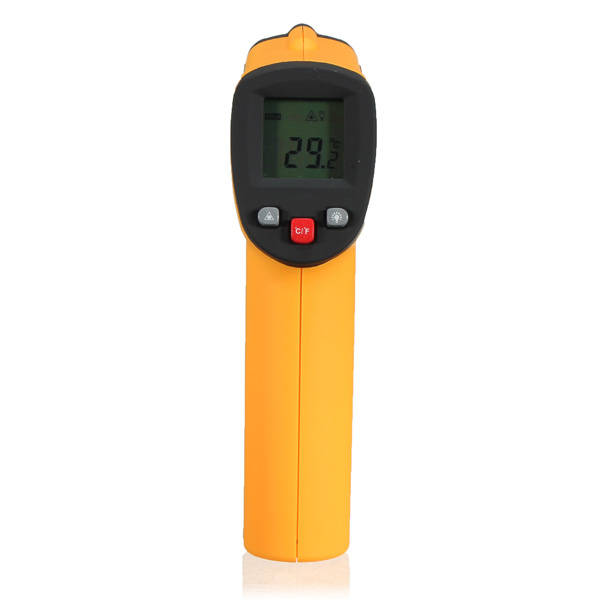 the picture of GM550 infrared thermometer gun