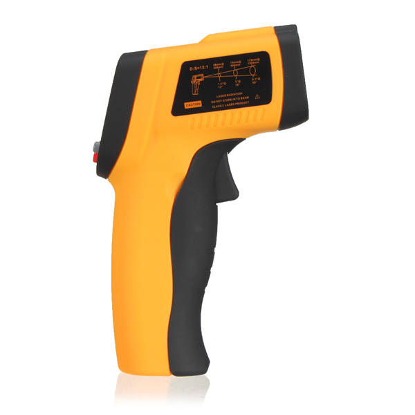the picture of GM550 infrared thermometer gun
